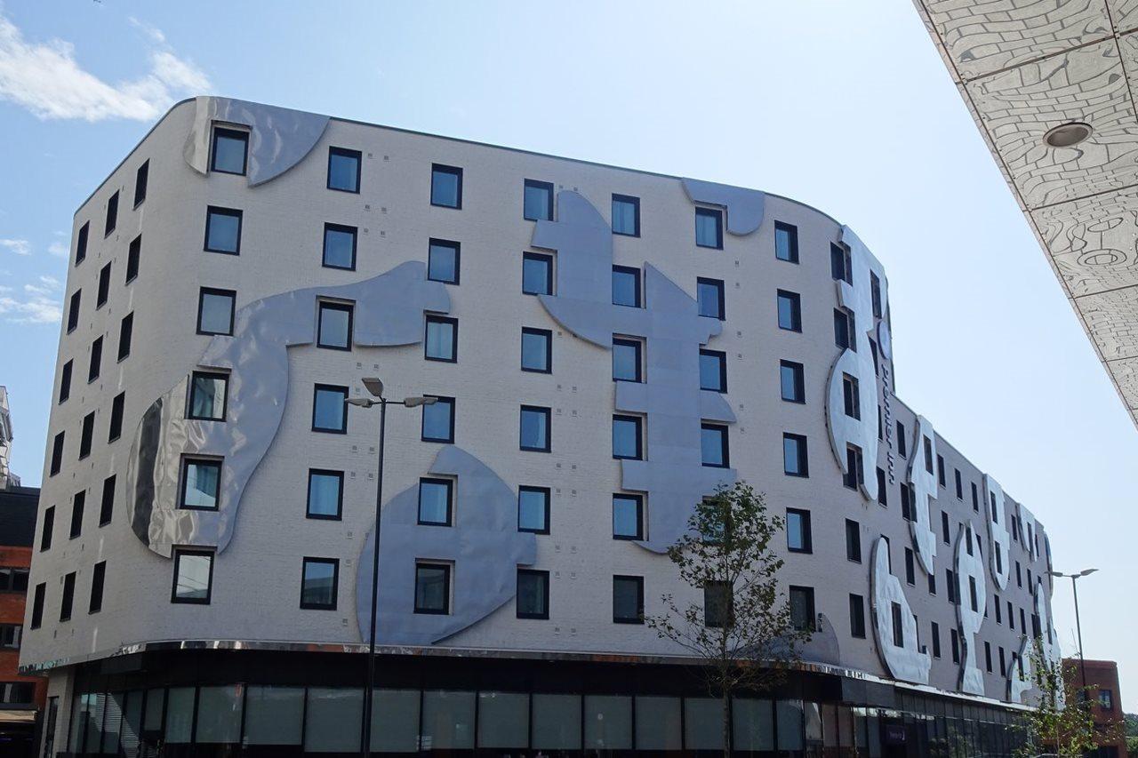 Premier Inn London Бромлі Екстер'єр фото